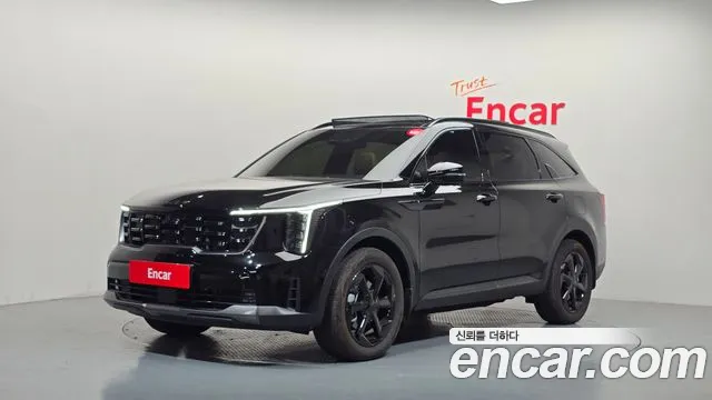Фотография автомобиля — Kia Sorento 4th Gen