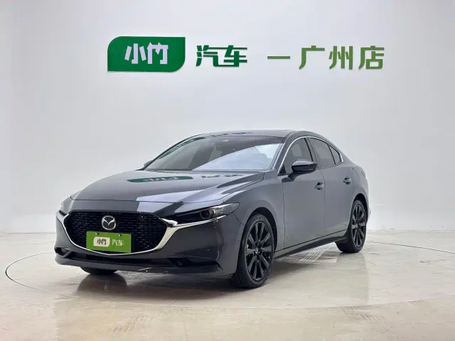 Фотография автомобиля — Mazda Axela