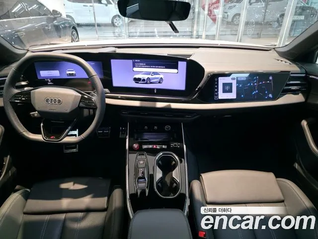 Audi A6 C9 — Фото автомобиля 7