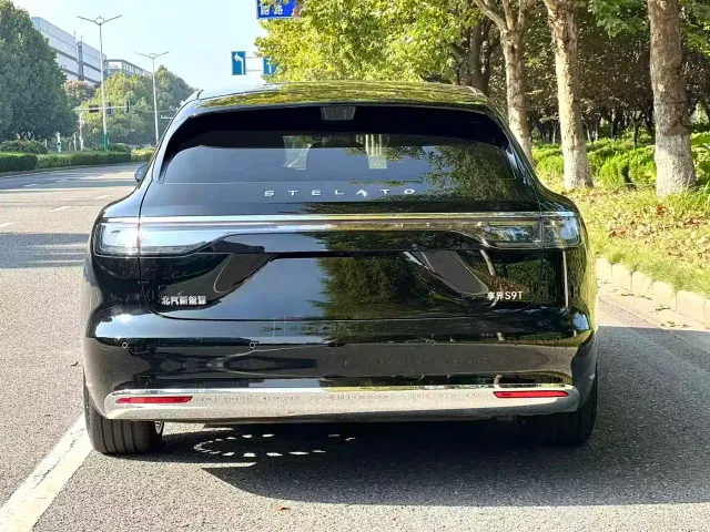 Stelato S9T — Фото автомобиля 5