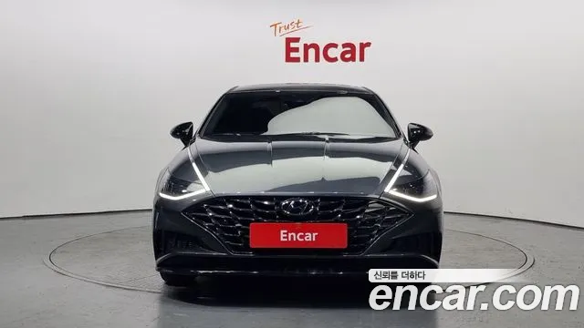 Hyundai Sonata Sonata (DN8) — Фото автомобиля 3