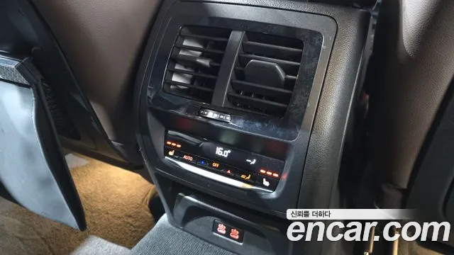 BMW X4 G02 — Фото автомобиля 24