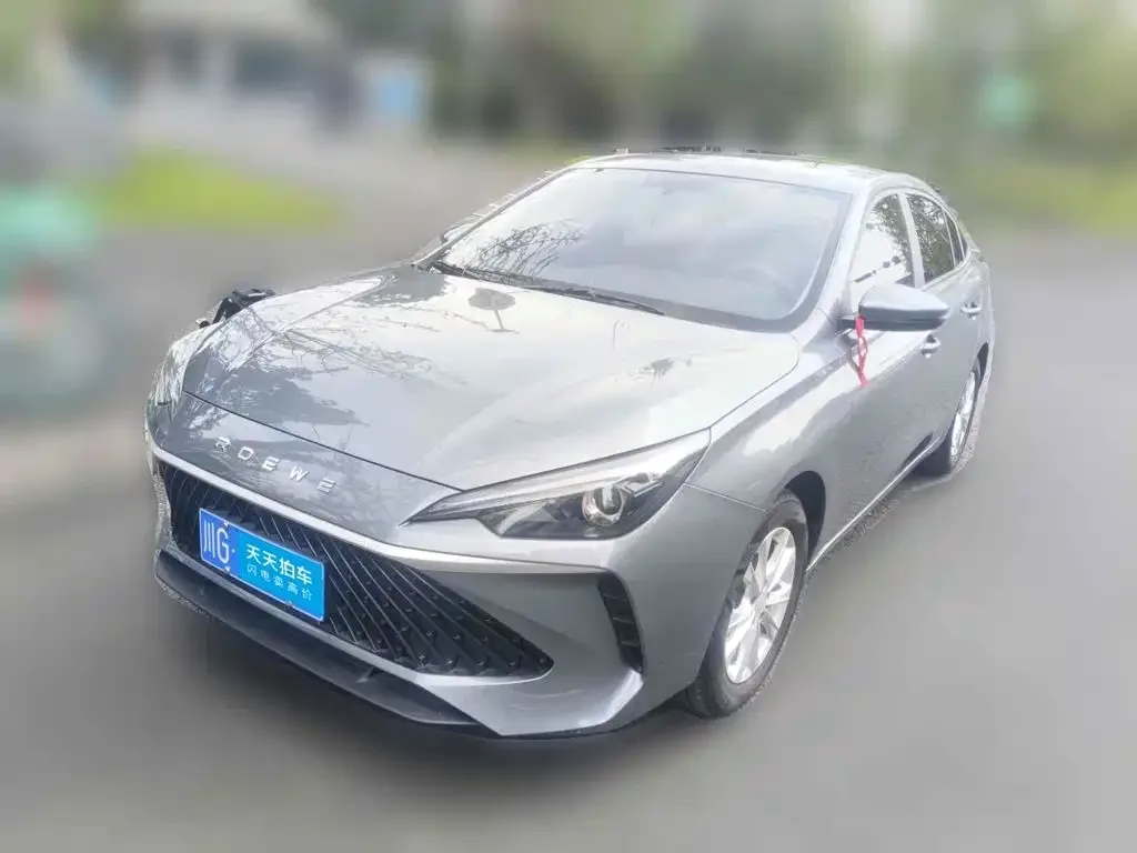 Фотография автомобиля — Roewe i5
