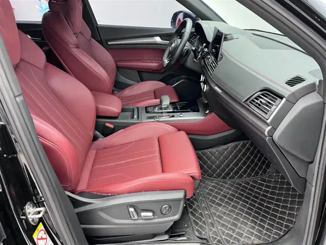 Audi Q5L — Фото автомобиля 15