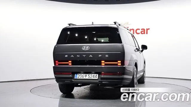 Hyundai Santa Fe MX5 — Фото автомобиля 4