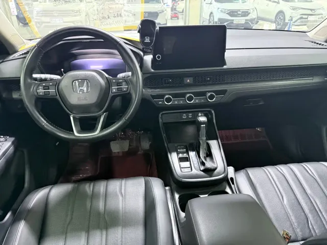 Honda Breeze — Фото автомобиля 12