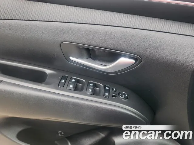 Hyundai Tucson NX4 — Фото автомобиля 15