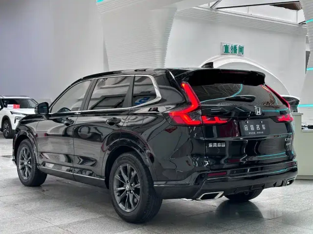 Honda CR-V — Фото автомобиля 4