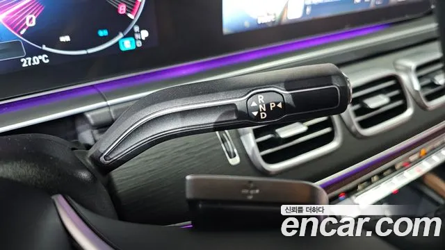 Mercedes-Benz GLE-Class W167 — Фото автомобиля 9