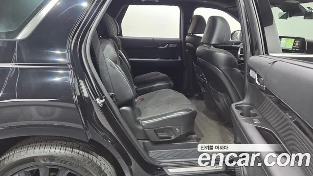 Hyundai Palisade The New Palisade — Фото автомобиля 17