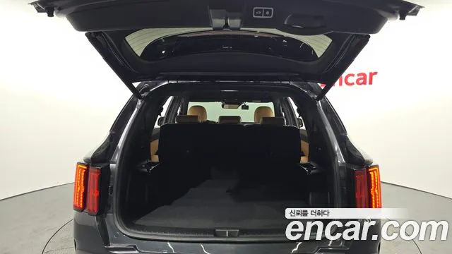 Kia Sorento — Фото автомобиля 20
