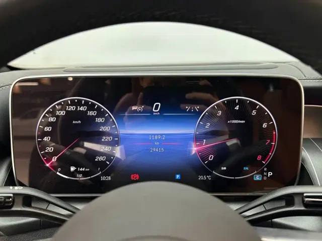 Mercedes-Benz GLC-Class — Фото автомобиля 14