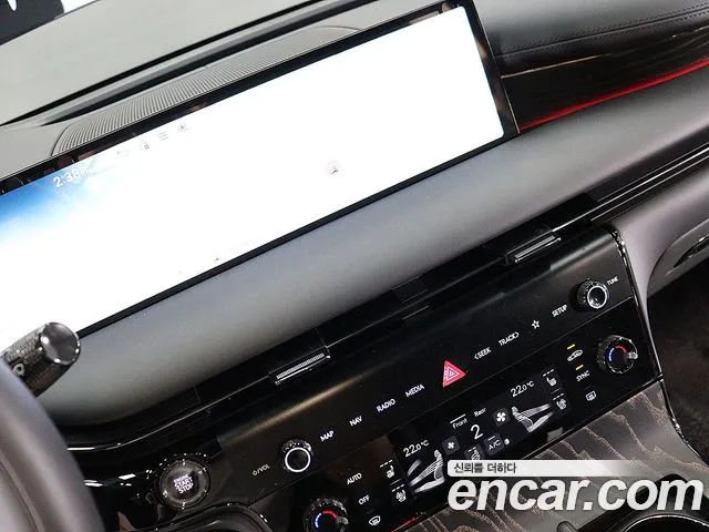 Genesis G80 Бензин 3.5 турбо AWD — Фото автомобиля 5