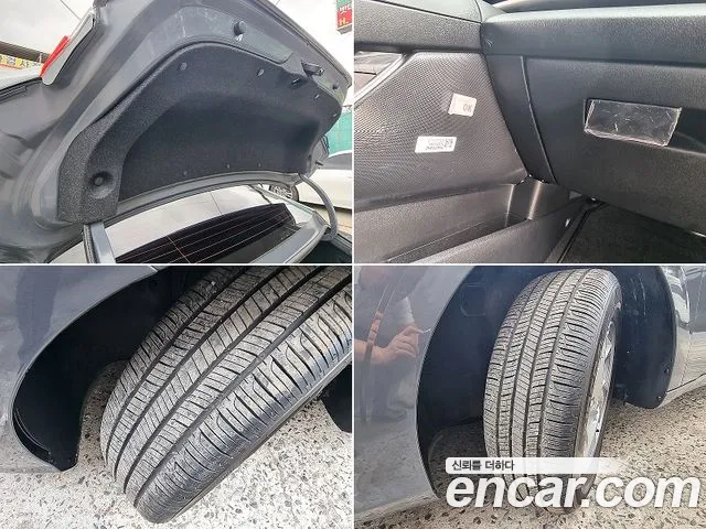 Hyundai AVANTE Новый Avante (CN7) — Фото автомобиля 19