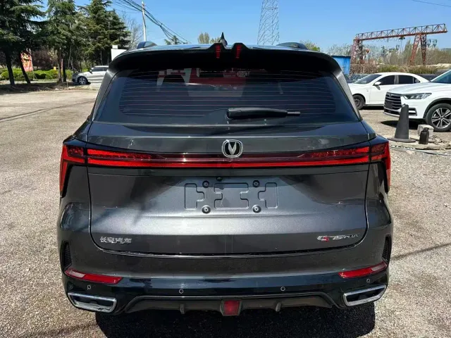 Changan CS75 Plus — Фото автомобиля 4