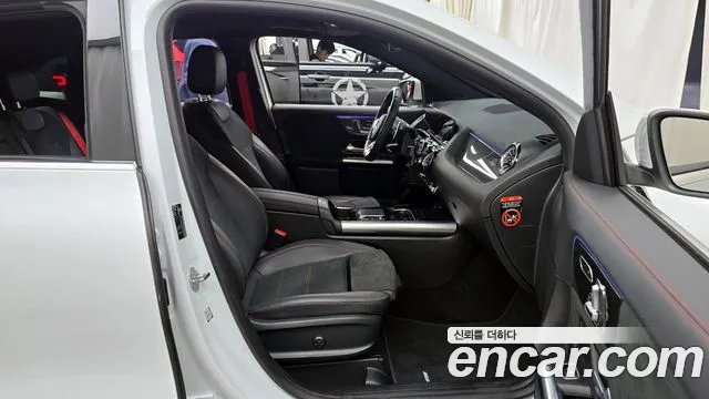 Mercedes-Benz GLA-Class — Фото автомобиля 8