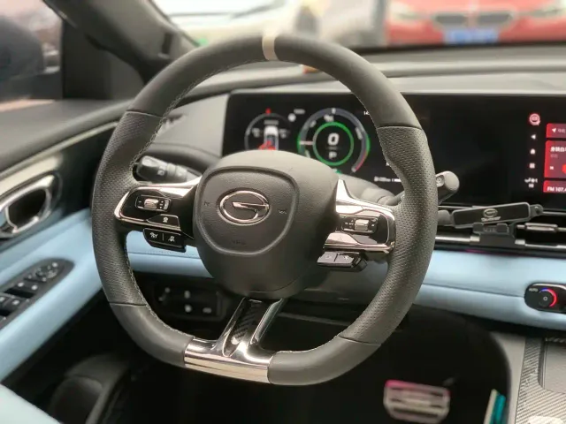 GAC Trumpchi Emkoo — Фото автомобиля 16