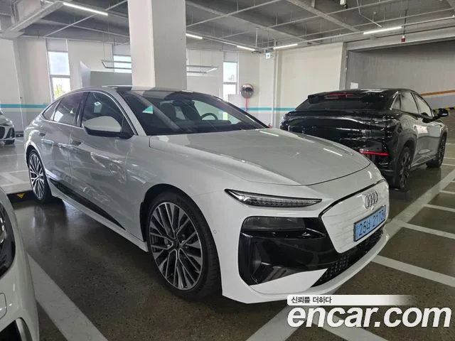 Audi A6 e-tron — Фото автомобиля 9