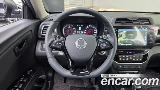 KG_Mobility_Ssangyong TIBOLI Новый Tivoli — Фото автомобиля 13