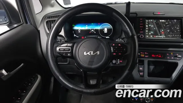 Kia Ray New — Фото автомобиля 19