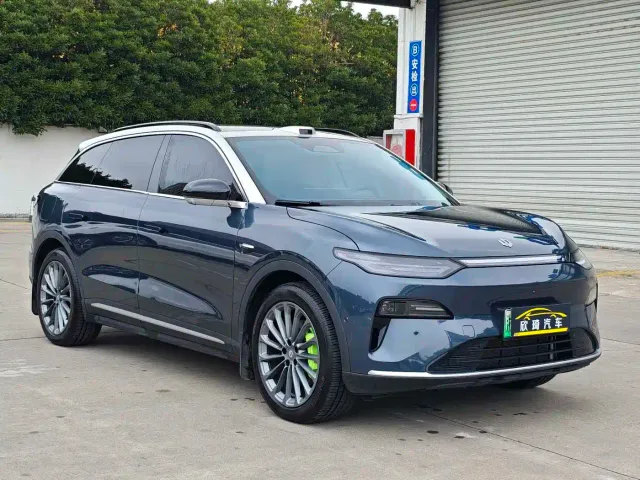 Leapmotor C11 — Фото автомобиля 3