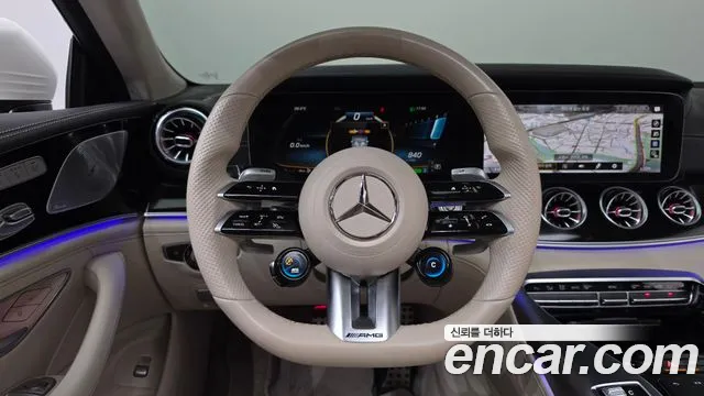 Mercedes-Benz AMG GT X290 (2018–2026) — Фото автомобиля 18