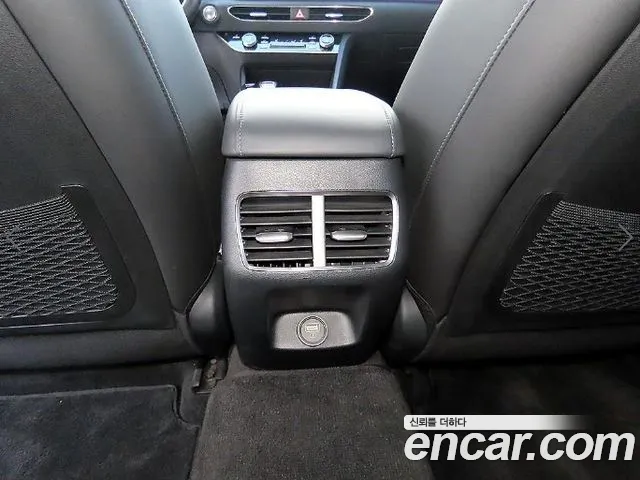 Hyundai Sonata DN8 — Фото автомобиля 18