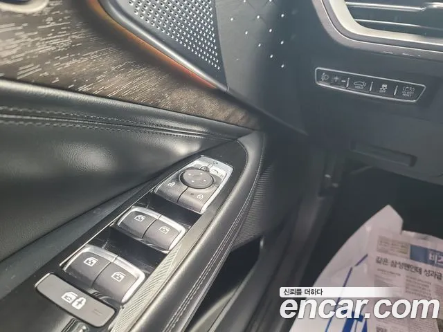 Kia K8 K8 Hybrid — Фото автомобиля 15