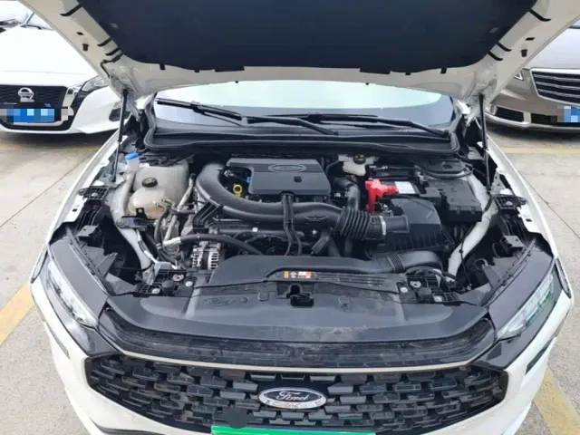 Ford Mondeo — Фото автомобиля 19