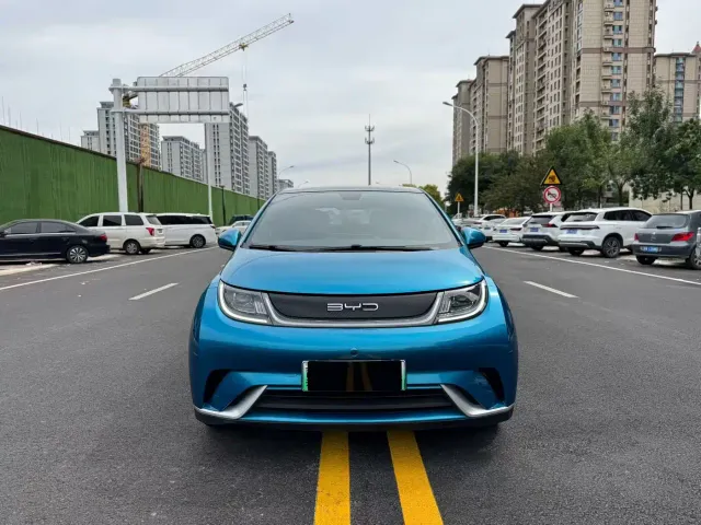 BYD Dolphin — Фото автомобиля 2