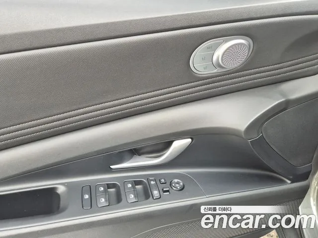 Hyundai Avante — Фото автомобиля 11