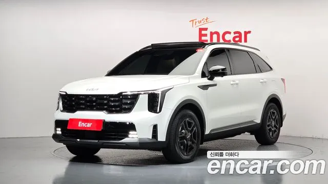 Фотография автомобиля — Kia Sorento Generation 4