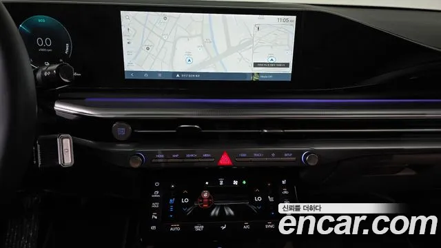 Hyundai Grandeur — Фото автомобиля 12