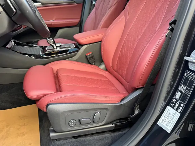 BMW X3 — Фото автомобиля 23
