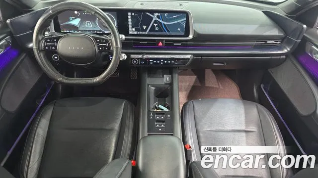 Hyundai Ioniq 6 — Фото автомобиля 10