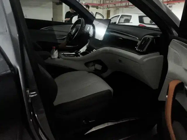 BYD Song Pro — Фото автомобиля 8