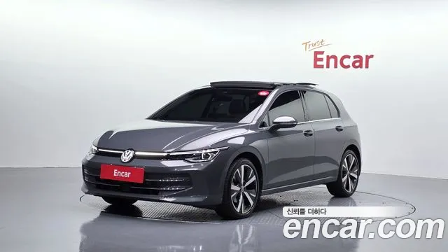 Фотография автомобиля — Volkswagen Golf