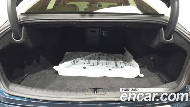 Genesis G80 Бензин 2.5 турбо AWD — Фото автомобиля 19