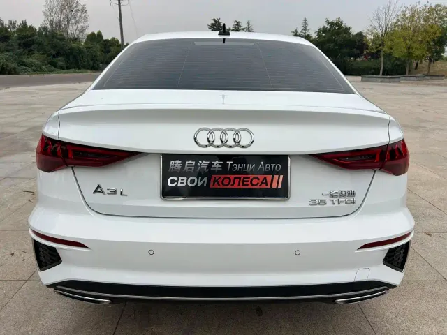 Audi A3 — Фото автомобиля 6