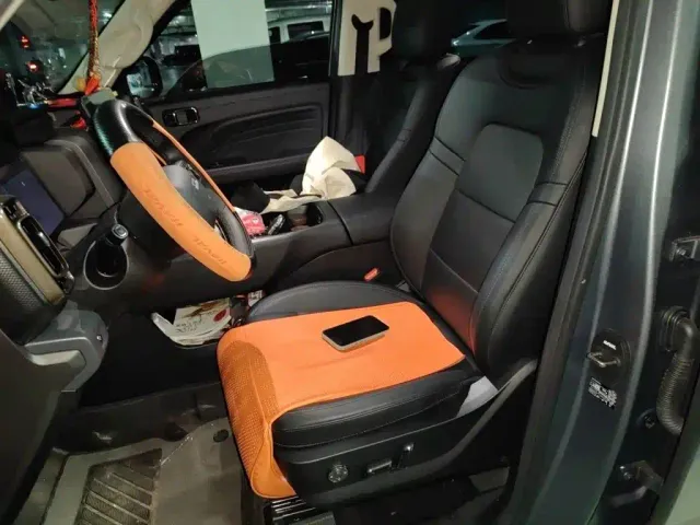 Haval Raptor — Фото автомобиля 7