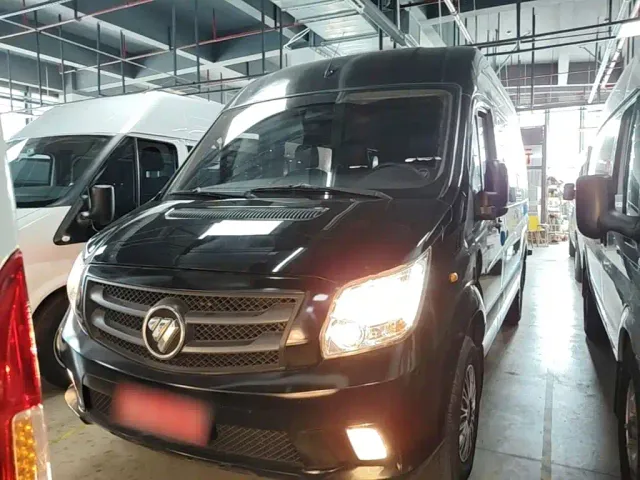 Foton Tuyano — Фото автомобиля 2