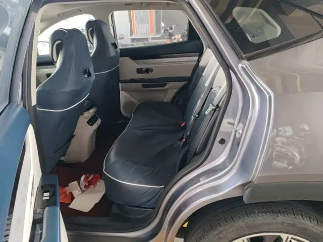 Jetour Jetour Dasheng i-DM 2022 1.5T DHT Lightning 01 — Фото автомобиля 16