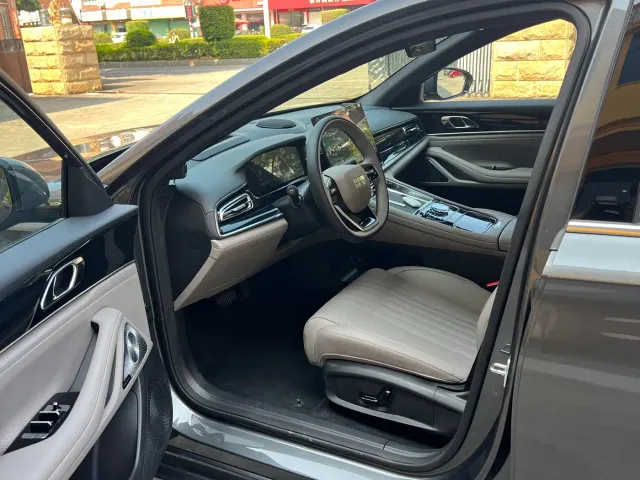 Geely Galaxy Stellar 7 — Фото автомобиля 5