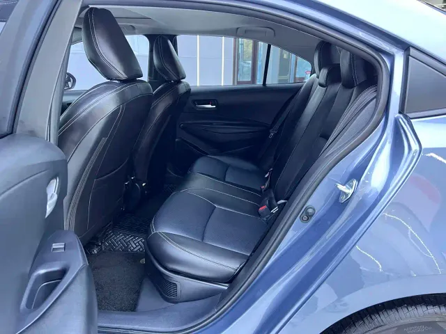 Toyota Corolla — Фото автомобиля 13