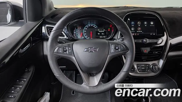 Chevrolet Spark The New — Фото автомобиля 18
