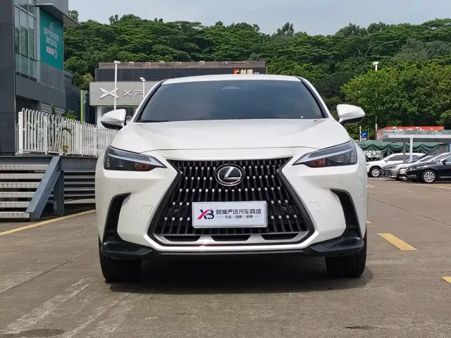 Lexus NX — Фото автомобиля 3