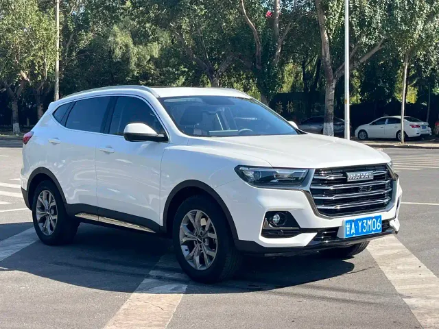 Haval H6 — Фото автомобиля 2