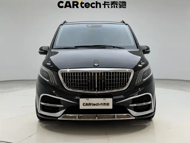 Mercedes-Benz V-Class — Фото автомобиля 3
