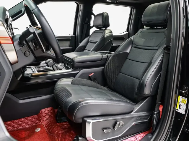 Ford F-150 Raptor — Фото автомобиля 10