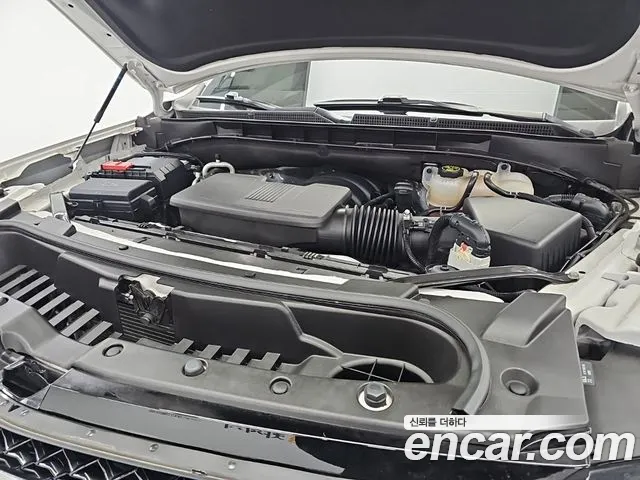 Cadillac Escalade 5th Gen — Фото автомобиля 5